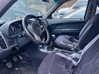 Usata Tata Xenon 140 CV (102 kW) 2010 Argento Pick-up