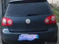 Usata VW Golf IV 105 CV (77 kW) 2004 Utilitaria