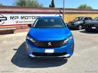 Usata Peugeot 3008 Allure 131 CV (96 kW) 2022 Blu/azzurro SUV
