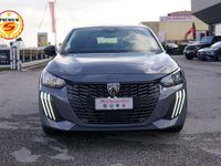 Nuova Peugeot 208 Allure 101 CV (74 kW) 2025 Grigio Utilitaria