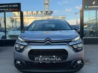 Usata Citroën C3 Shine 102 CV (75 kW) 2022 Grigio Utilitaria