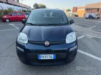 Usata Fiat Panda Lounge 69 CV (50 kW) 2017 Blu Utilitaria