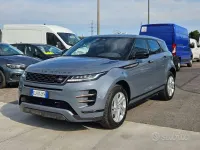 Usata Land Rover Range Rover evoque R-Dynamic 200 CV (147 kW) 2022 Grigio SUV