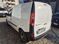 Usata Renault Kangoo 85 CV (62 kW) 2008 Bianco Monovolume