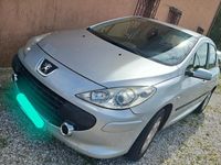 Usata Peugeot 307 88 CV (64 kW) 2007 Grigio Station wagon