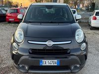 Usata Fiat 500L Trekking 85 CV (62 kW) 2014 Grigio Monovolume