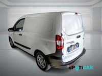 Usata Ford Courier 101 CV (74 kW) 2019 Bianco Monovolume