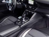 Usata Alfa Romeo Giulia 150 CV (110 kW) 2017 Nero Berlina