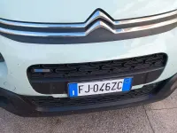 Usata Citroën C3 82 CV (60 kW) 2017 Bianco Berlina