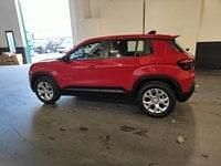 Usata Jeep Avenger Altitude 101 CV (74 kW) 2024 Rosso SUV