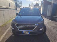 Usata Hyundai Tucson XPrime 136 CV (100 kW) 2020 Grigio SUV