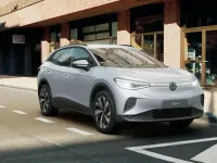 Nuova VW ID.4 Pro 88 kW (121 CV) 2026 Scale silver metallizzato SUV