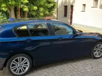 Usata BMW 118 143 CV (105 kW) 2015 Bluazzurro Utilitaria
