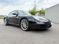 Usata Porsche 997 355 CV (261 kW) 2006 Nero Coupé