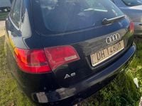 Usata Audi A6 S-Line 2007 Grigio Station wagon