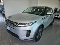 Usata Land Rover Range Rover evoque R-Dynamic 150 CV (110 kW) 2019 Argento SUV