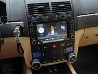 Usata VW Touareg R 2005 Nero SUV
