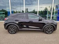 Usata Ford Puma S 125 CV (91 kW) 2023 Nero SUV