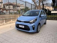 Usata Kia Picanto Urban 67 CV (49 kW) 2022 Azzurro Utilitaria