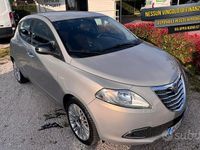 Usata Lancia Ypsilon S 86 CV (63 kW) 2013 Grigio Utilitaria
