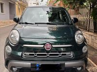 Usata Fiat 500L Cross 2019 Verde Monovolume