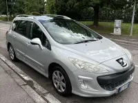 Usata Peugeot 308 SW 109 CV (80 kW) 2009 Station wagon