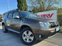 Usata Dacia Duster 109 CV (80 kW) 2017 Marrone tabacco SUV