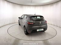 Usata Renault Clio IV Life 76 CV (55 kW) 2019 Grigio Utilitaria