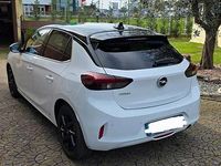 Usata Opel Corsa 102 CV (75 kW) 2020 Bianco Utilitaria