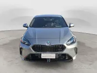 Usata BMW 118 M Sport 150 CV (110 kW) 2025 Grigio Utilitaria
