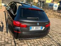 Usata BMW 520 190 CV (139 kW) 2016 Nero Station wagon