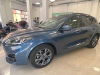 Usata Ford Kuga ST-Line 120 CV (88 kW) 2024 Blu SUV