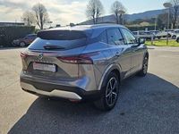 Usata Nissan Qashqai Tekna 158 CV (116 kW) 2022 Grigio SUV