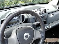 Usata Smart ForTwo Coupé 71 CV (52 kW) 2009 Nero Coupé