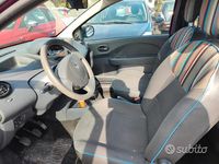 Usata Renault Twingo 75 CV (55 kW) 2012 Viola Utilitaria