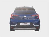 Usata Renault Captur Techno 145 CV (106 kW) 2023 Blu scuro SUV