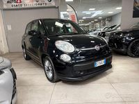 Occasion Fiat 500L Pop Star 85 ch (62 kW) 2015 Noir Monospace