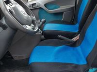 Usata Fiat Panda 2005 Blu Utilitaria