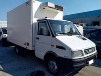 usata Iveco Daily 35e10 Isotermico Fnax