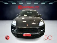 Usata Porsche Macan 245 CV (180 kW) 2018 Grigio SUV