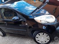 Usata Citroën C1 68 CV (50 kW) 2006 Nero Utilitaria