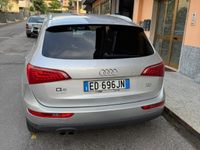 Usata Audi Q5 170 CV (125 kW) 2010 Grigio SUV