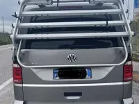 Usata VW T6 Highline 150 CV (110 kW) 2019 Grigio Furgone