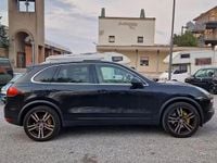 Usata Porsche Cayenne 245 CV (180 kW) 2012 Nero SUV