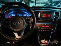 Usata Kia Sportage 115 CV (84 kW) 2016 Bianco SUV