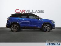 Usata Renault Austral Iconic 200 CV (147 kW) 2023 Blu SUV