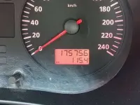 Usata Seat Leon Stella 105 CV (77 kW) 2003 Nero Utilitaria