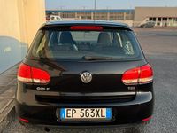 Usata VW Golf VII 2013 Nero Berlina