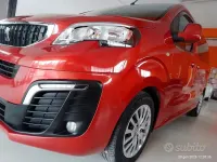 Begagnad Peugeot Traveller Allure 116 HK (85 kW) 2017 Brun Minibuss
