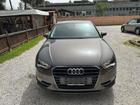 Usata Audi A3 Attraction 110 CV (80 kW) 2014 Grigio scuro Utilitaria
